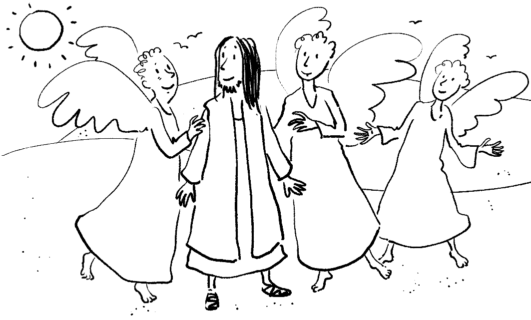 Zondag 22 februari 2026 – Matteüs 4:1-11