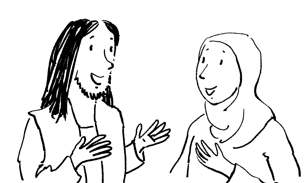 Zondag 8 maart 2026 – Johannes 4:5-26