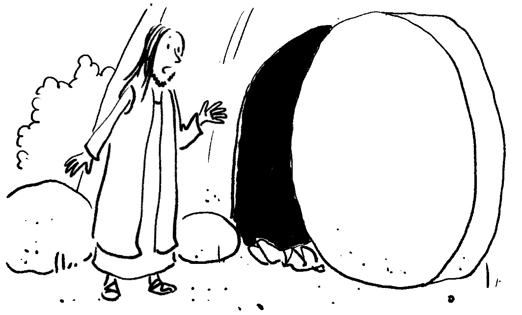 Zondag 22 maart 2026 – Johannes 11:1-44