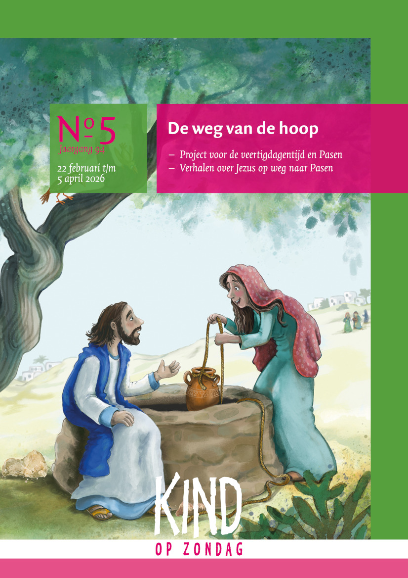 Inhoud blok 5: 22 februari t/m 5 april 2026