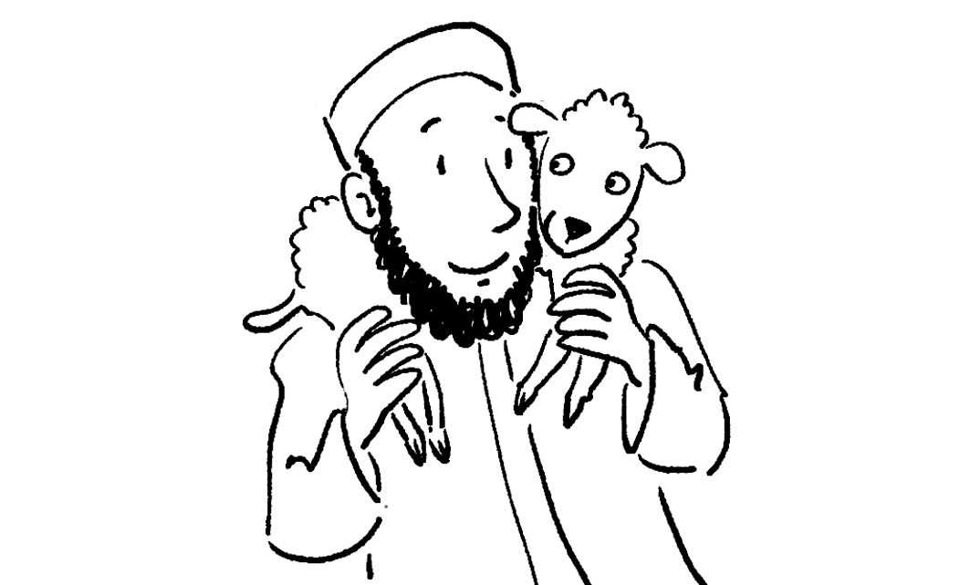 Zondag 14 sept 2025 – Lucas 15:1-10