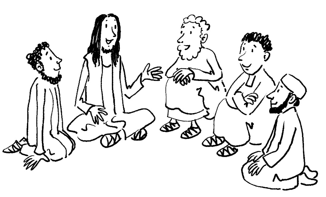 Zondag 5 okt 2025 – Lucas 17:1-10