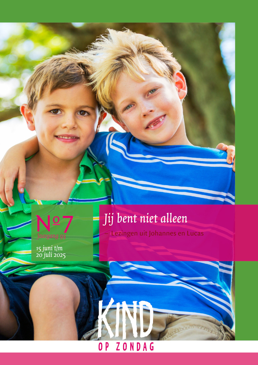 Inhoud blok 7: 15 juni t/m 20 juli 2025