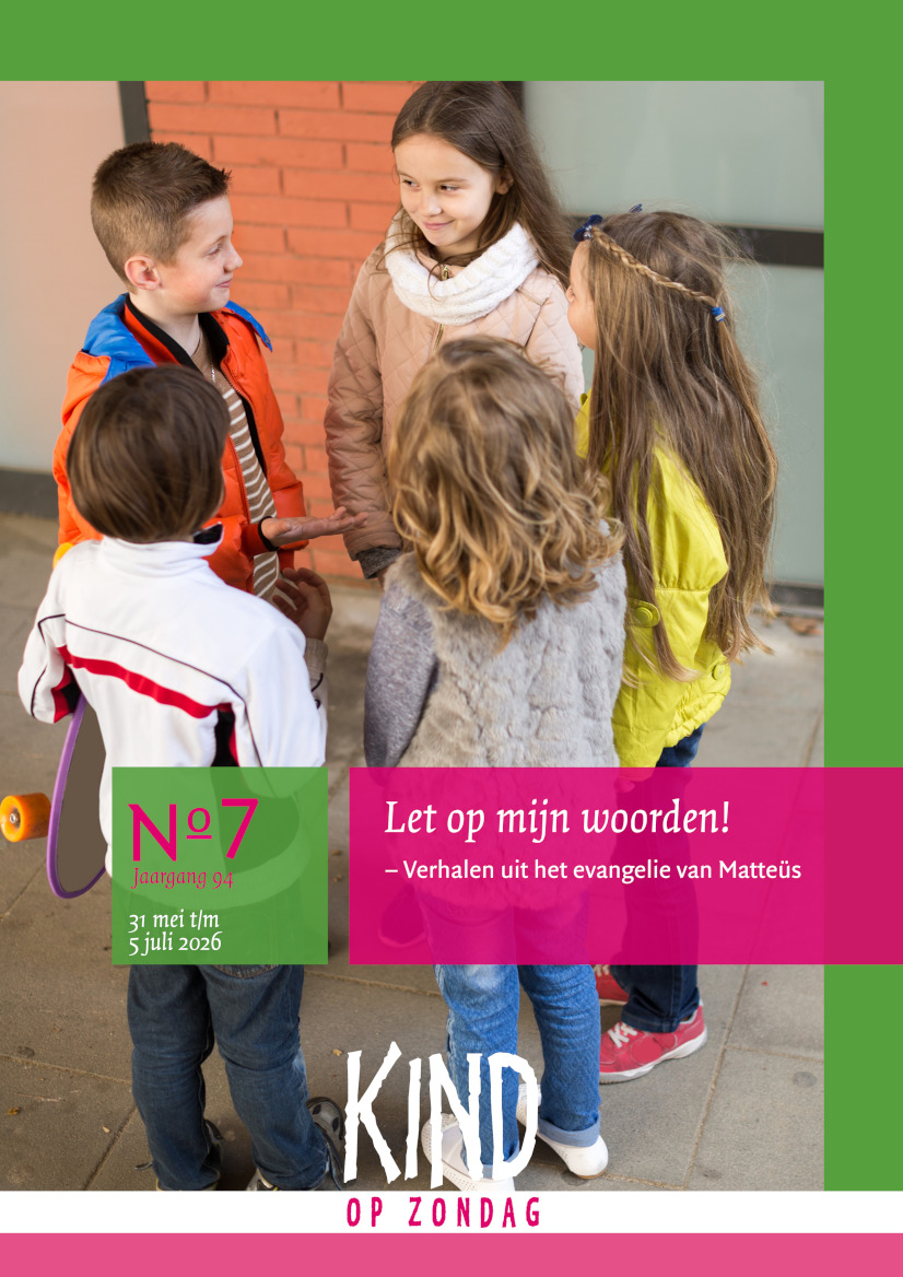 Inhoud blok 7: 31 mei t/m 5 juli 2026