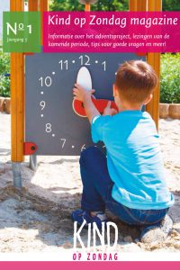 Kind op Zondag magazine nr. 1