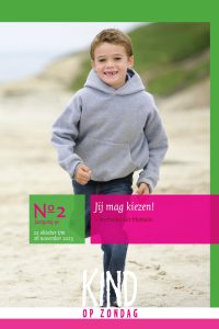 Kind op Zondag jaargang 92 - blok 2