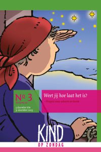 Kind op Zondag jaargang 92 - blok 3