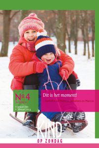 Kind op Zondag jaargang 92 - blok 4