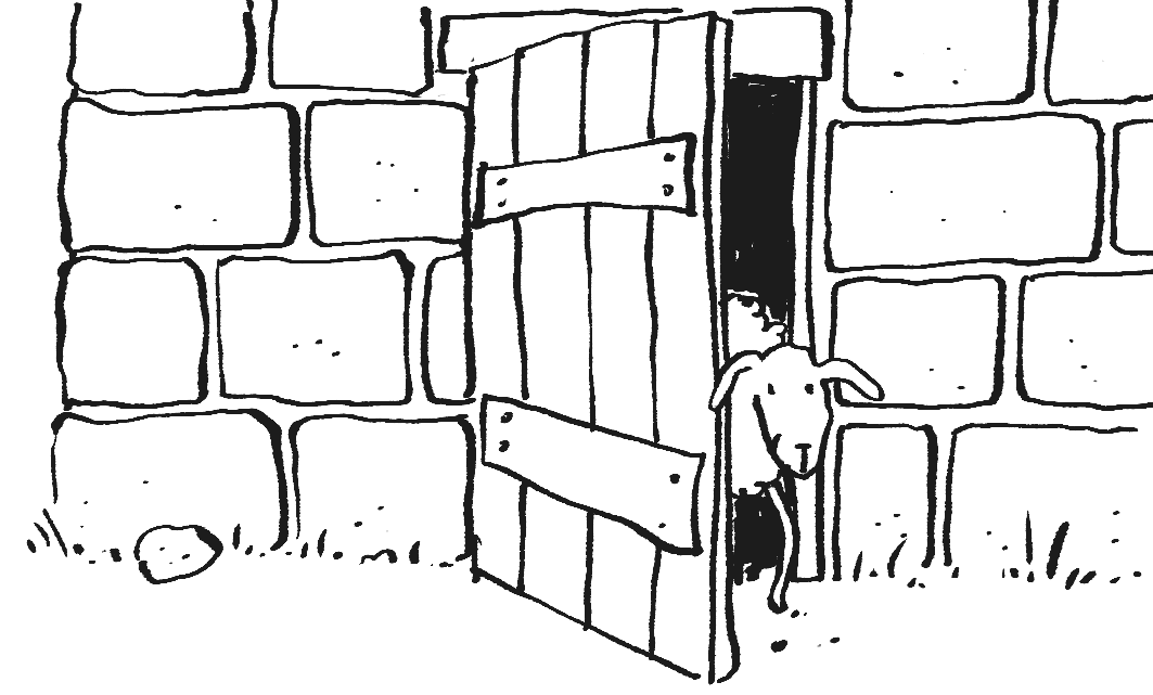 Zondag 26 april 2026 – Johannes 10:1-10