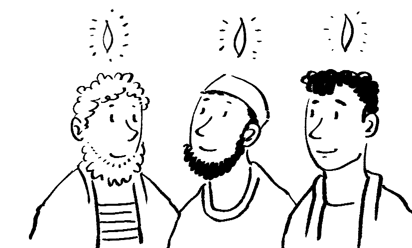 24 mei 2026, Pinksteren – Handelingen 2:1-24