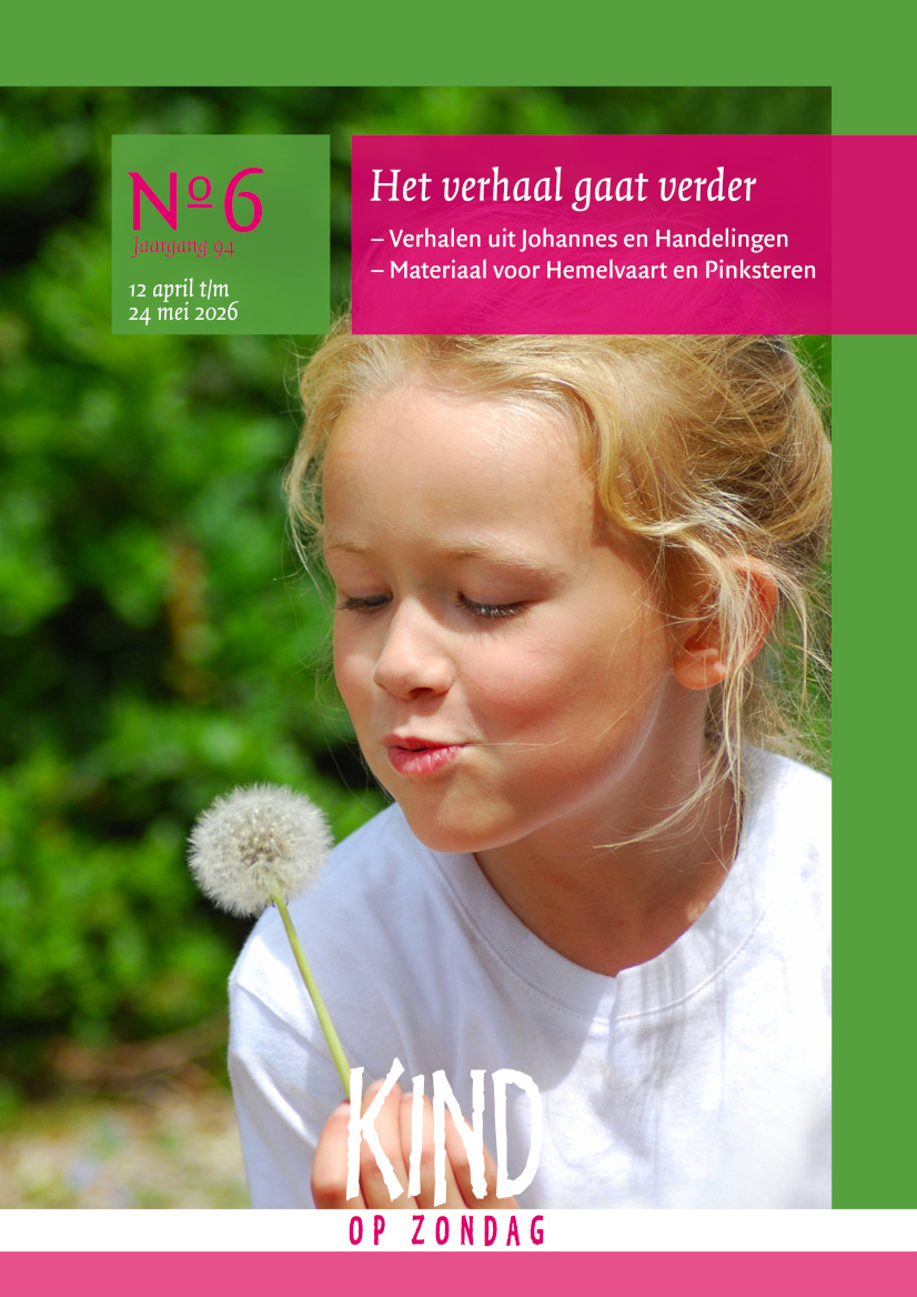 Inhoud blok 6: 12 april t/m 24 mei 2026